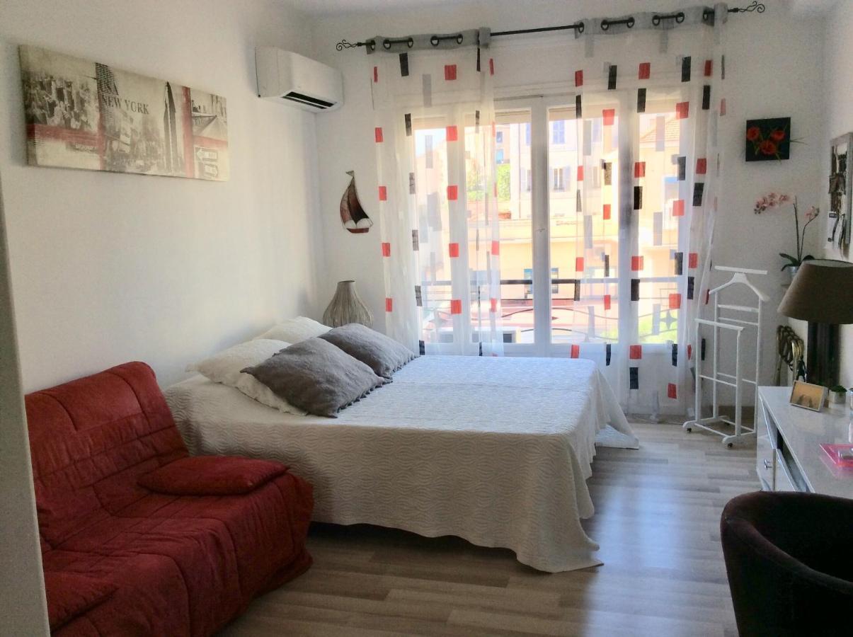 Appartement Palais Des Festivals Cannes Luaran gambar