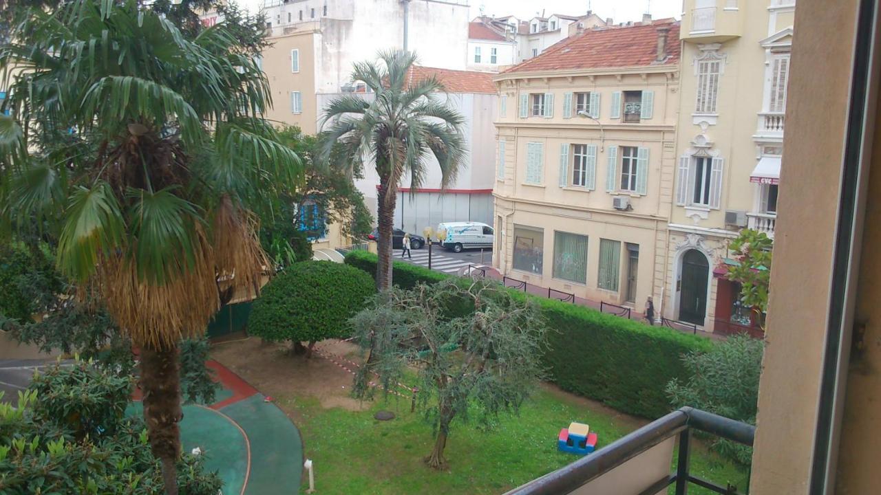 Appartement Palais Des Festivals Cannes Luaran gambar