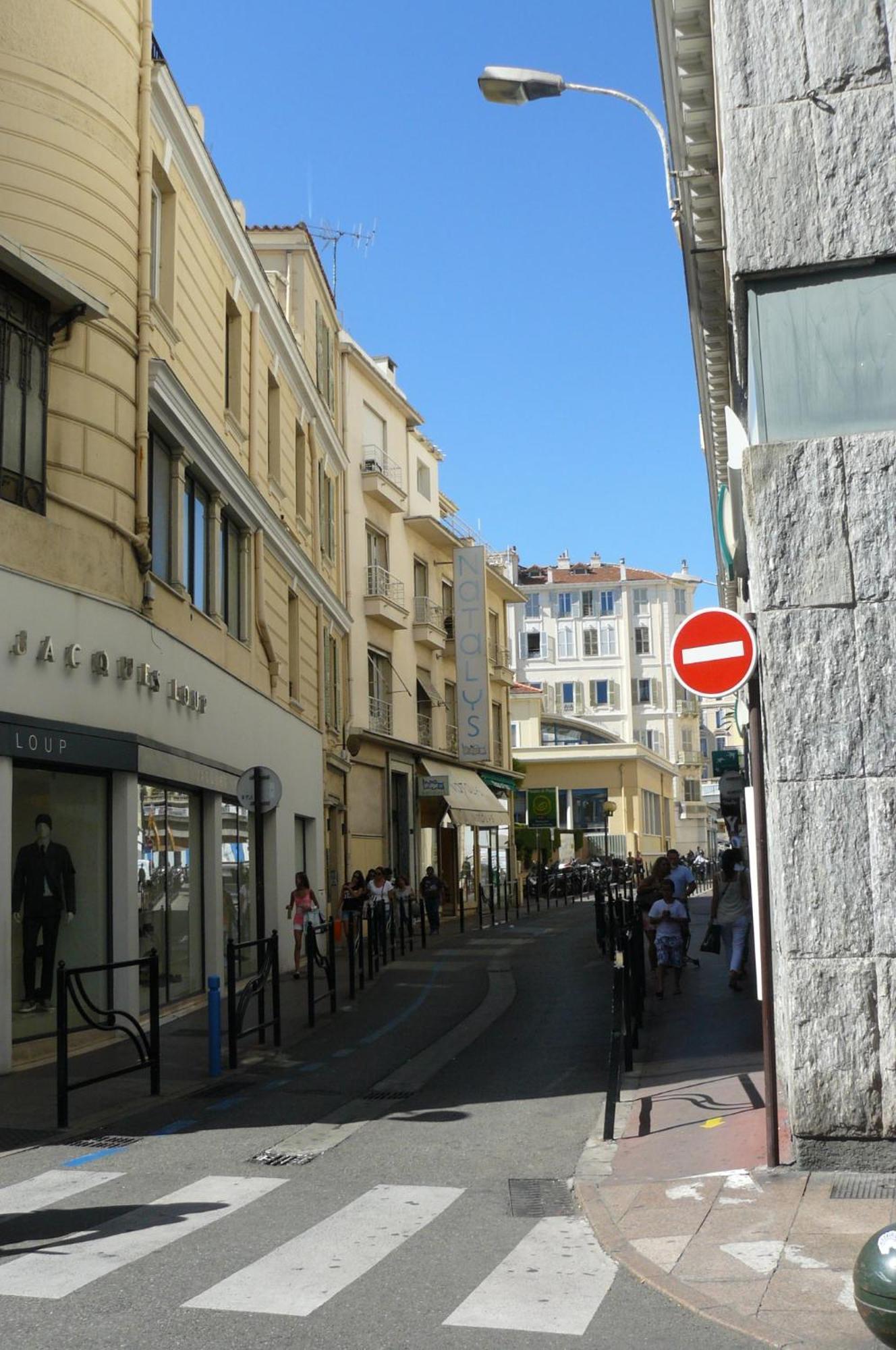 Appartement Palais Des Festivals Cannes Luaran gambar