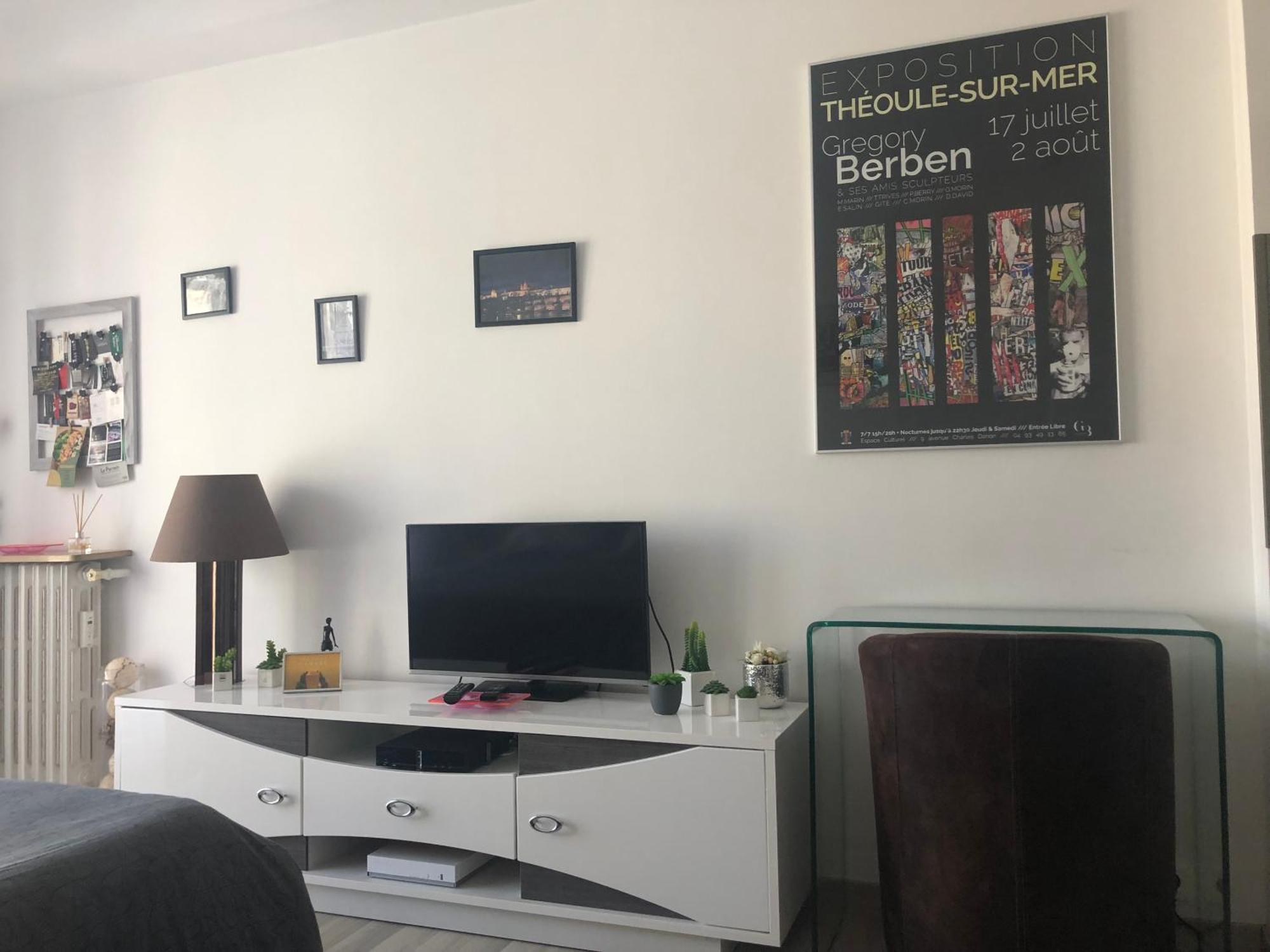 Appartement Palais Des Festivals Cannes Luaran gambar