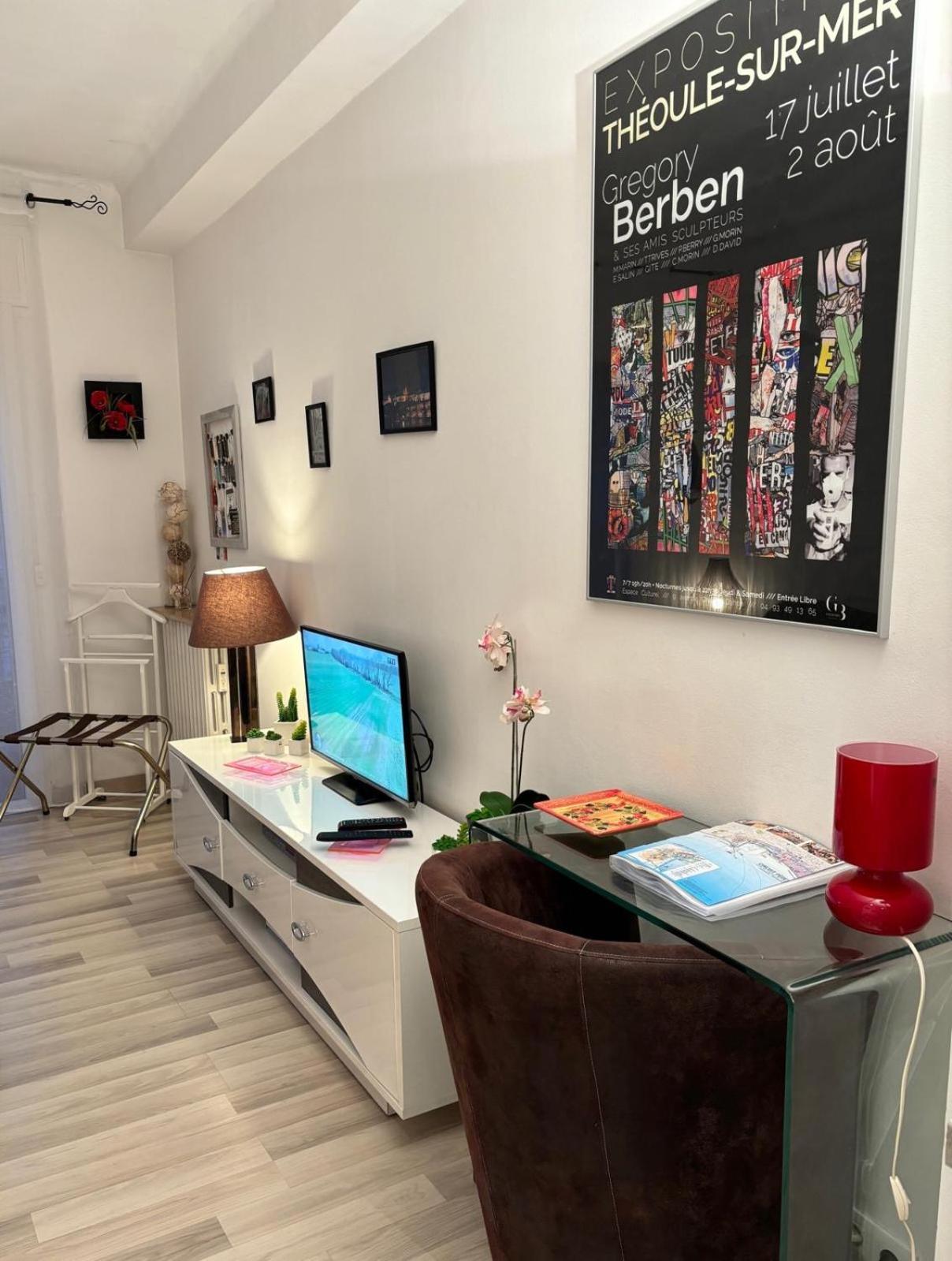 Appartement Palais Des Festivals Cannes Luaran gambar