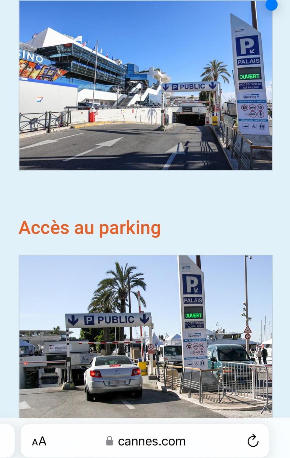 Appartement Palais Des Festivals Cannes Luaran gambar