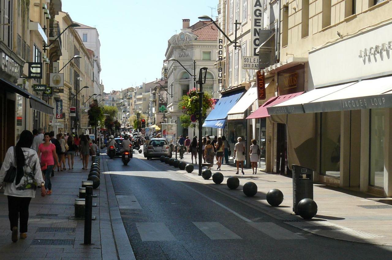 Appartement Palais Des Festivals Cannes Luaran gambar